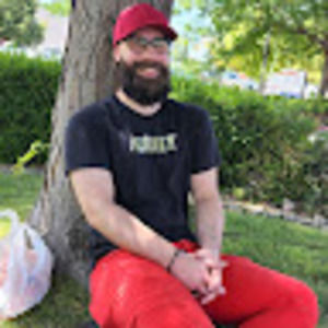 Meet your Posher, Dominick